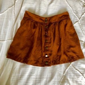 Tres Bien Skirts - Button skirt Tres Bien Skirts - Button skirt